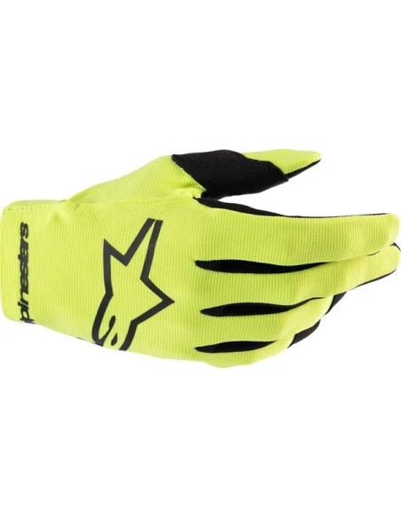 ALPINESTARS(MX) Offroad - GLOVE RADAR YLW/BLACK 2X