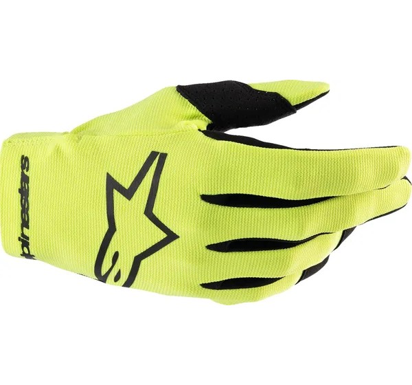 ALPINESTARS(MX) Offroad - GLOVE RADAR YLW/BLACK 2X