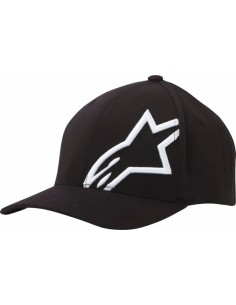 Corp Shift 2 Cap mit gebogenem Schirm
