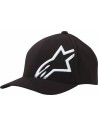 Corp Shift 2 Cap mit gebogenem Schirm
