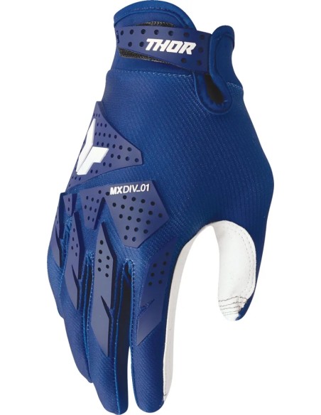THOR Offroad - GLOVES LAUNCHMODE-XP NAVY 2XL