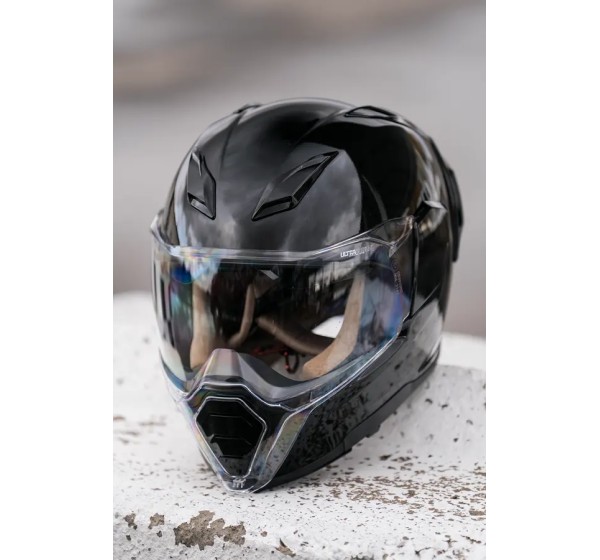 ICON Integralhelm Bild 5