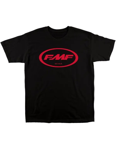 FMF T-Shirts, Poloshirts & Tanktops - TEE CLASSIC DON BLK-RED XXL