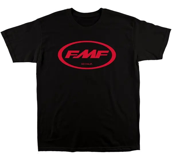FMF T-Shirts, Poloshirts & Tanktops - TEE CLASSIC DON BLK-RED XXL
