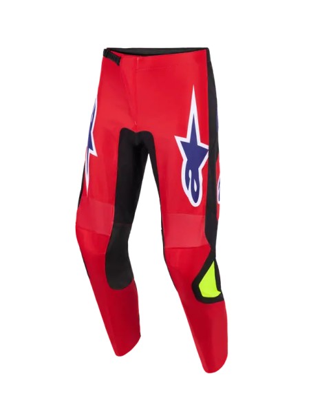 ALPINESTARS(MX) Hosen - PANT FLUID GRID RED/BLK/PURP 3