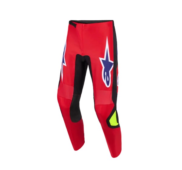 ALPINESTARS(MX) Hosen - PANT FLUID GRID RED/BLK/PURP 3