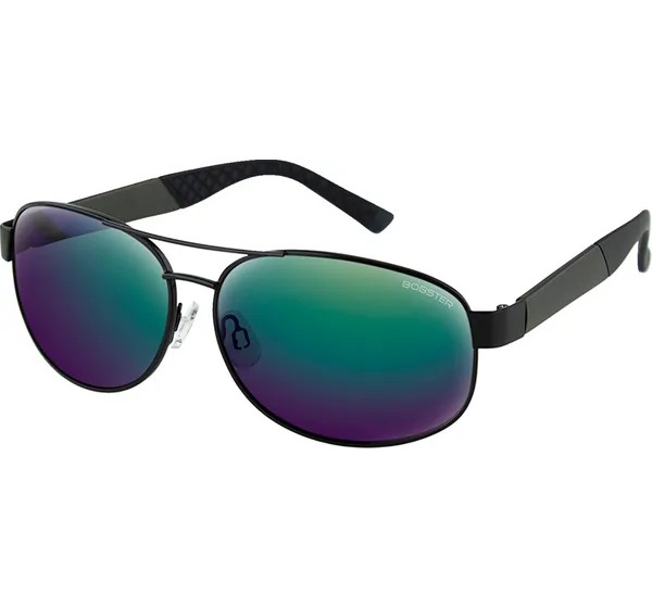 BOBSTER Sonnenbrillen - SUNGLASSES COMMANDANT CHARCOAL