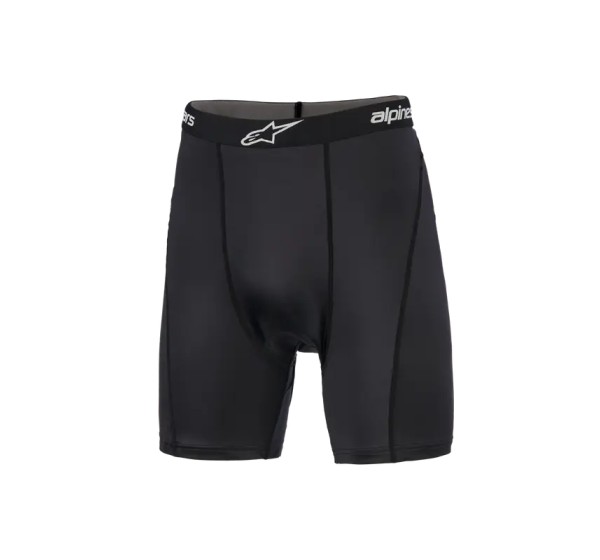 ALPINESTARS(MX) Unter- & Oberbekleidung - MX BOXER PADDED BLACK 2X