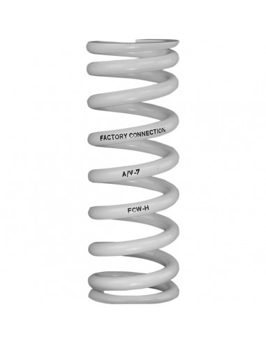 FACTORY CONNECTION Dämpferfeder 37 kg/mm