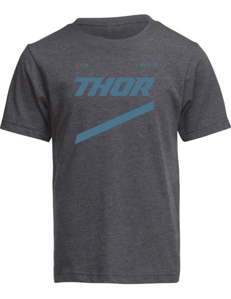 THOR T-Shirts, Poloshirts & Tanktops - TEE YOUTH BRAVE CHARCOAL XL
