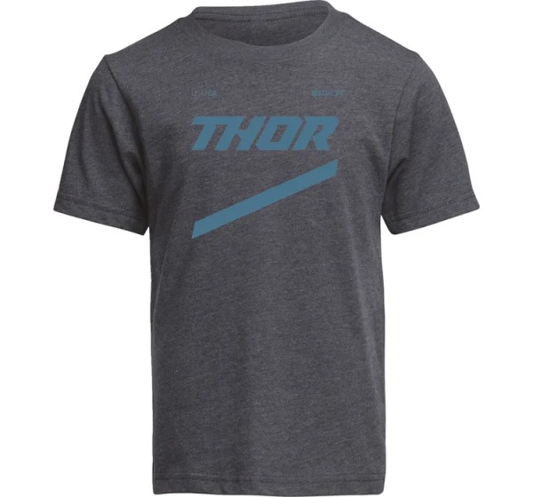THOR T-Shirts, Poloshirts & Tanktops - TEE YOUTH BRAVE CHARCOAL XL
