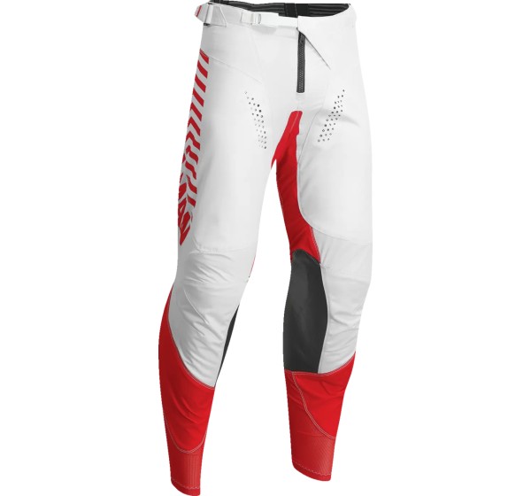 THOR-HALLMAN Hosen - PANT DIFFR SLICE WH/RD 40