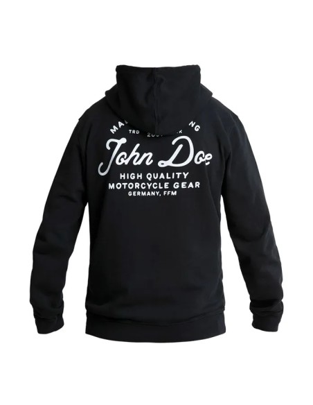 JOHN DOE Hoodies, Sweatshirts & Jacken - Detailansicht