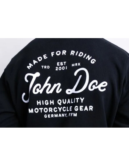 JOHN DOE Hoodies, Sweatshirts & Jacken - Einbaubeispiel