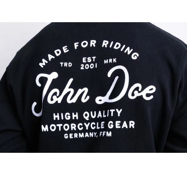 JOHN DOE Hoodies, Sweatshirts & Jacken - Einbaubeispiel