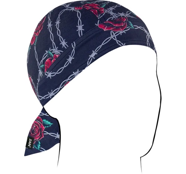 ZAN HEADGEAR Kopf- & Halsbedeckungen - FLYDANNA SPORTFLEX BARBWROSES