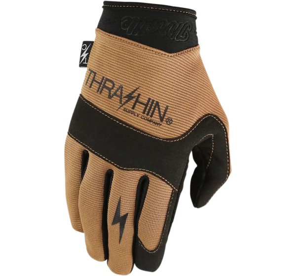 THRASHIN SUPPLY CO. Straße - GLOVE COVERT TAN XXL