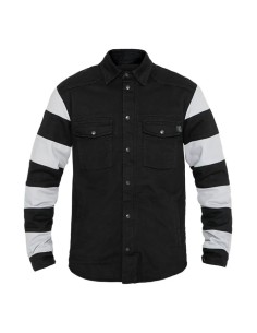 Prison Motoshirt Jacke