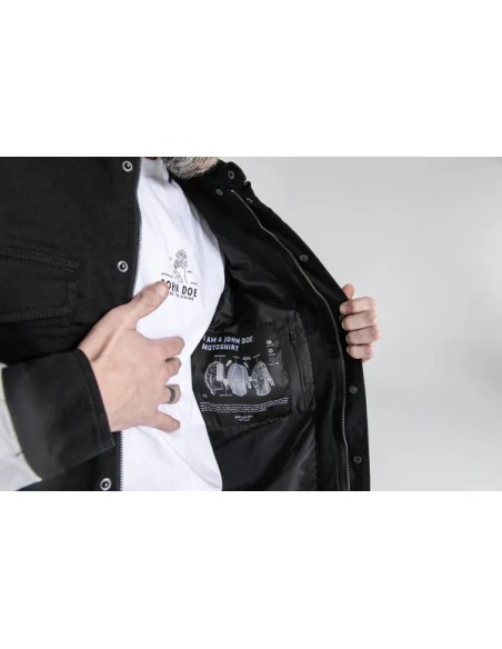 JOHN DOE Jacken - Detailansicht