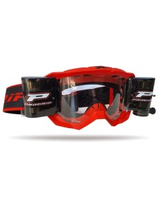 3300 Vision Go Schutzbrille mit XXL Roll-Off-System