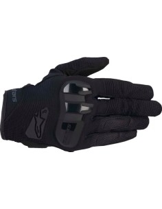 Damen Chrome Handschuhe