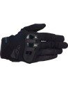 Damen Chrome Handschuhe