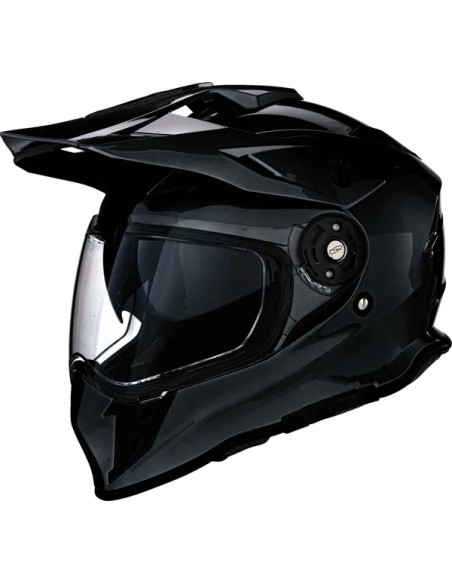 Z1R Dual Sport - HELMET RANGE 2.0 BLACK 2XL