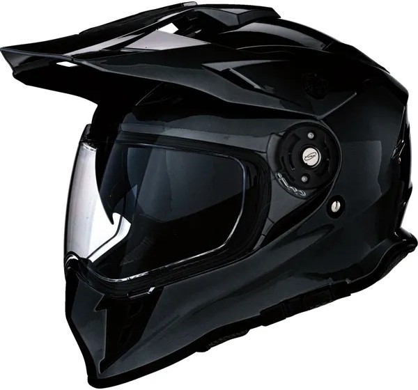 Z1R Dual Sport - HELMET RANGE 2.0 BLACK 2XL