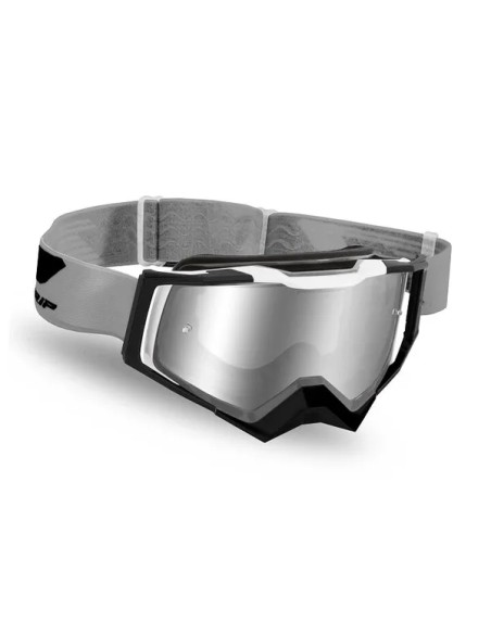 PRO GRIP Motorradbrillen - GOGGLES 3309 RAPID GBW/MIR GR