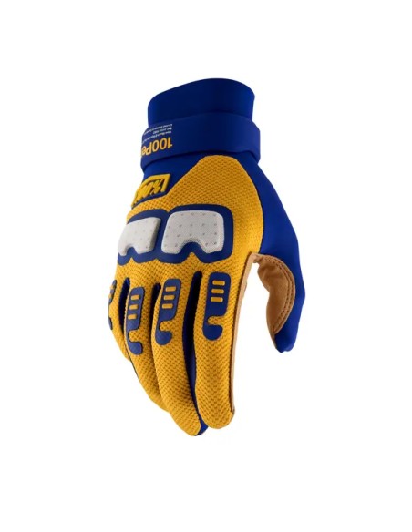 100% Offroad - GLOVES LANGDALE BLUE - 2XL