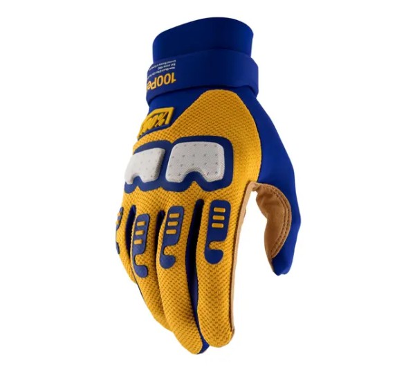100% Offroad - GLOVES LANGDALE BLUE - 2XL