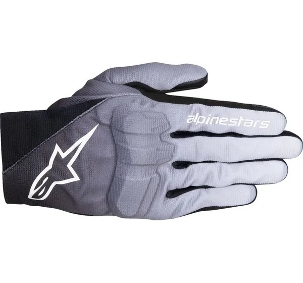 ALPINESTARS (ROAD) Straße - GLOVE REEF V2 MID GRY/BLK/WHT