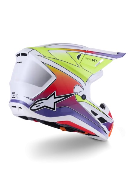 ALPINESTARS(MX) Offroad - Einbaubeispiel