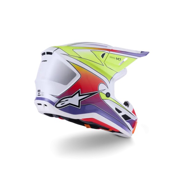 ALPINESTARS(MX) Offroad - Einbaubeispiel