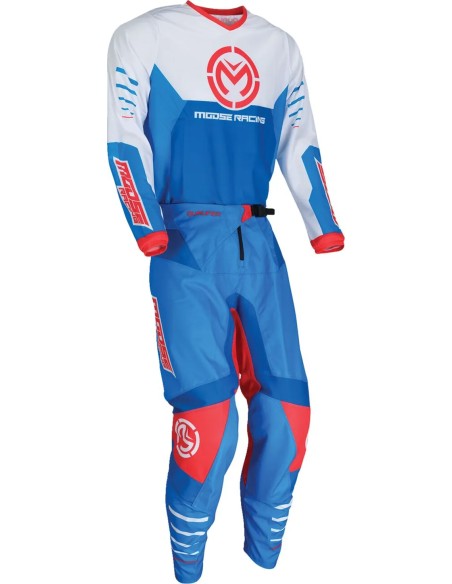 MOOSE OFFROAD SOFT-GOODS Jerseys - Detailansicht