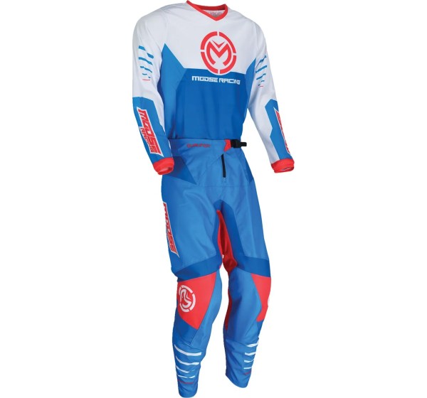 MOOSE OFFROAD SOFT-GOODS Jerseys - Detailansicht