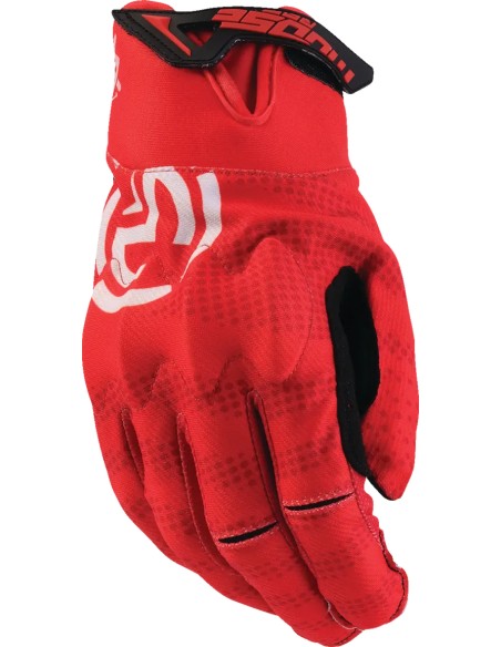 MOOSE OFFROAD SOFT-GOODS Offroad - GLOVE MX1 RED 3XL
