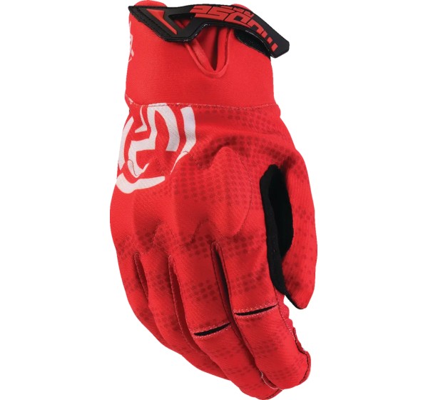 MOOSE OFFROAD SOFT-GOODS Offroad - GLOVE MX1 RED 3XL