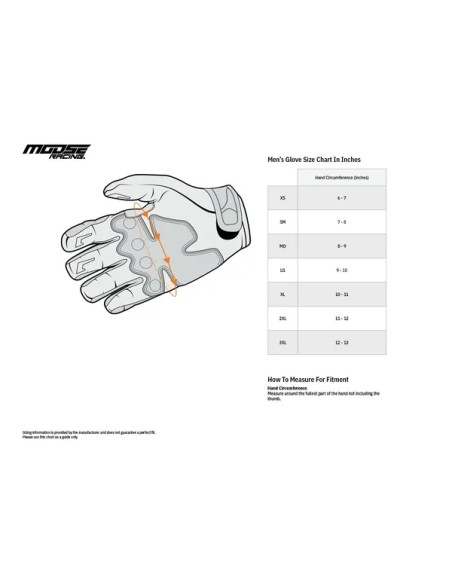 MOOSE OFFROAD SOFT-GOODS Offroad - Einbaubeispiel