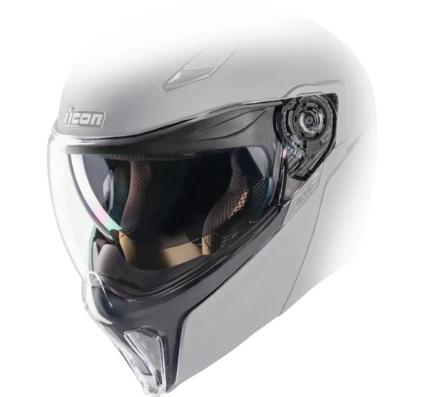 ICON Visiere & Blenden - SHIELD THRESHOLD 22.06 CLEAR