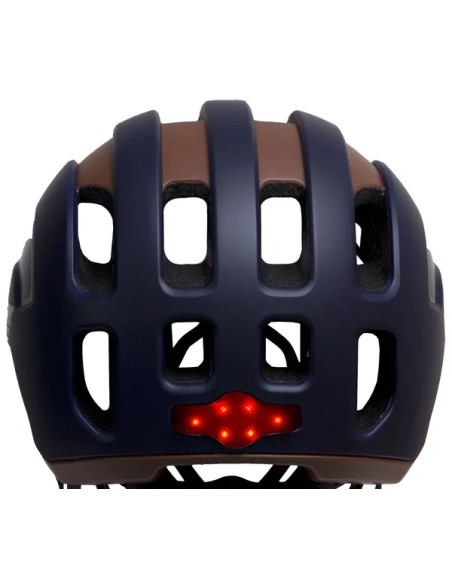 AUVRAY Open Face Helm - Detailansicht