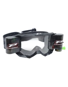 3300 Vision Go Schutzbrille mit XXL Roll-Off-System