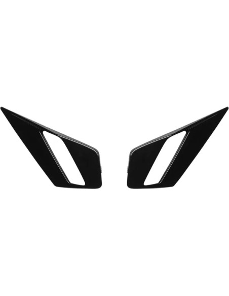 ICON Ersatzteile - CHIN VENT AIRFORM BLACK