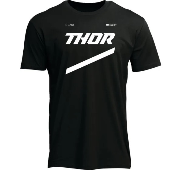 THOR T-Shirts, Poloshirts & Tanktops - TEE BRAVE BLACK 2X
