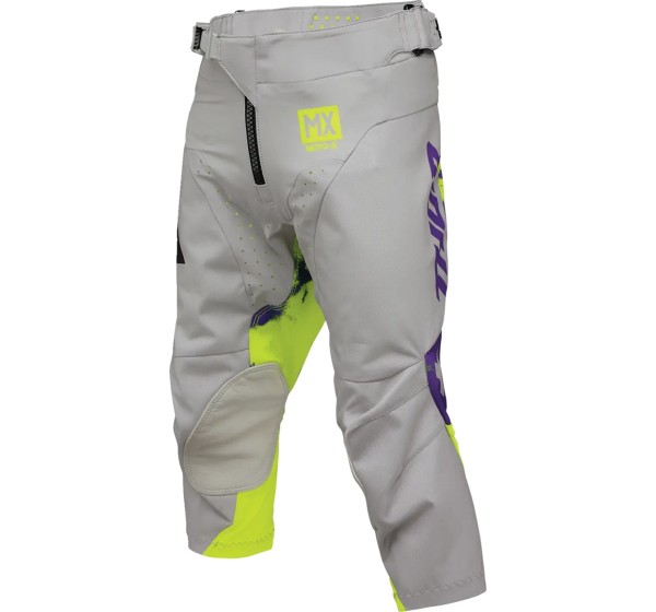 THOR Hosen - PANT YTH LAUNCHMODE BLEACH GRA