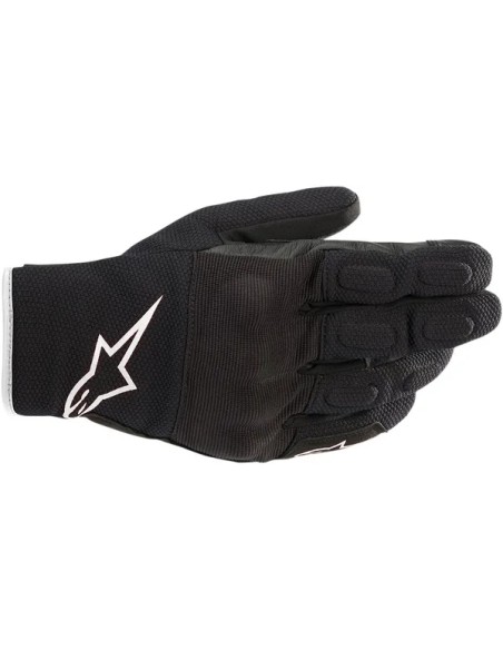 ALPINESTARS (ROAD) Straße - GLOVE S-MAX DS BLACK/WHITE 3X