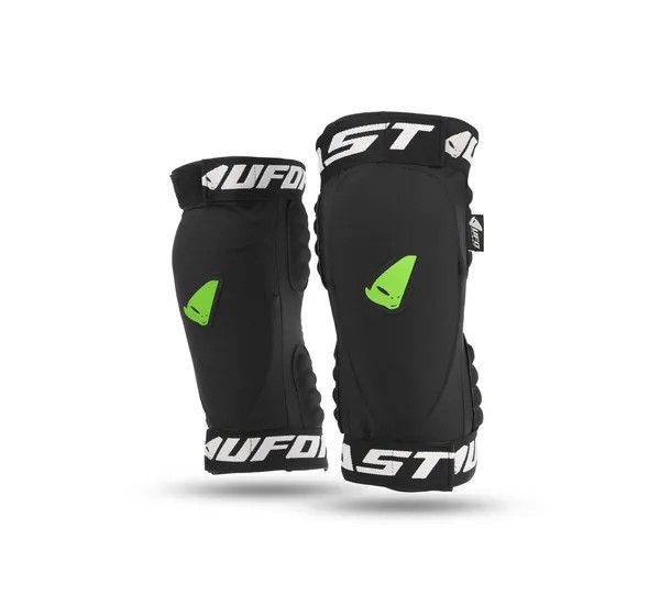 UFO Knieprotektoren - KNEE GUARD UFO SPARTAN L/XL
