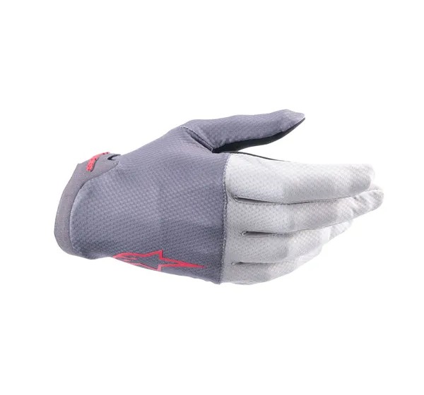 ALPINESTARS BICYCLE Handschuhe - GLOVES A-ARIA DARK GRAY 2XL
