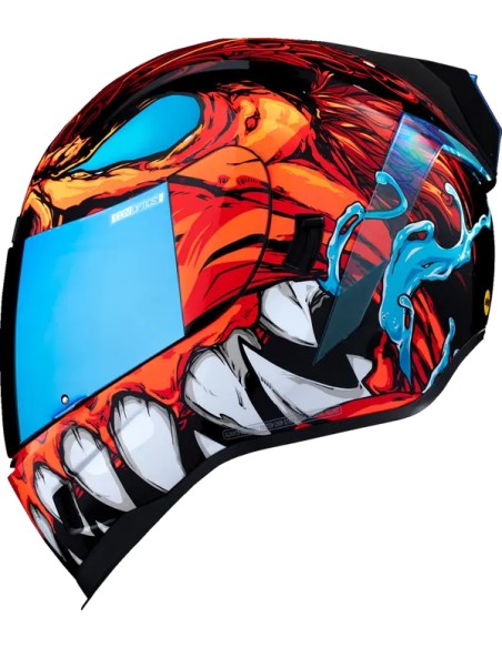 ICON Integralhelm - Detailansicht