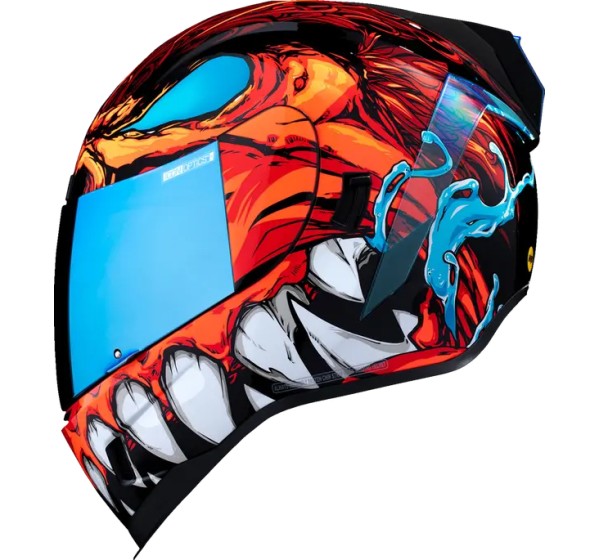 ICON Integralhelm - Detailansicht